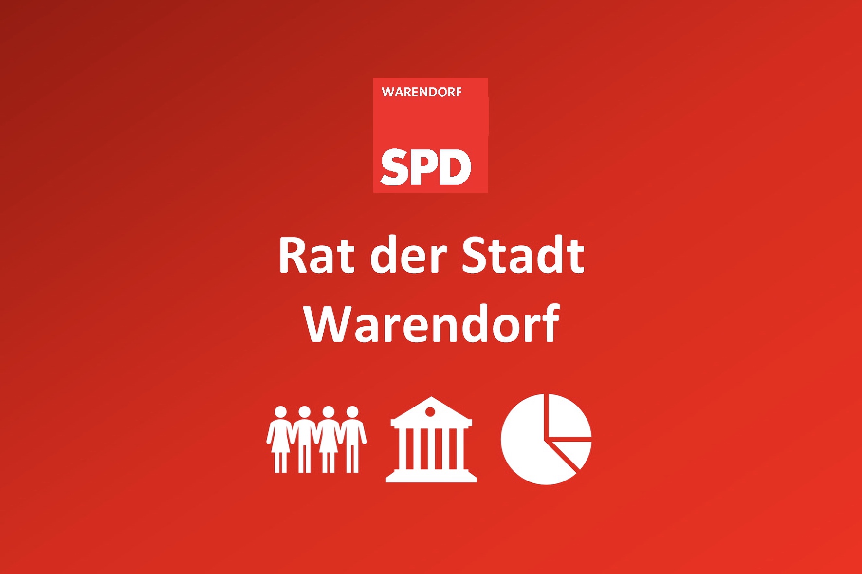 Sitzung Des Rates Der Stadt Warendorf › SPD Warendorf